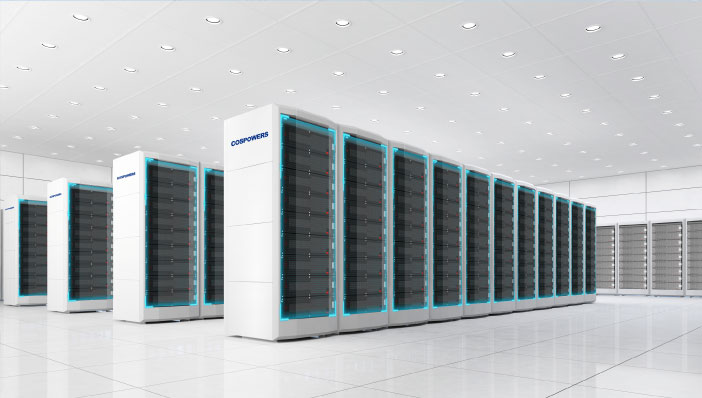 數(shù)字能源解決方案